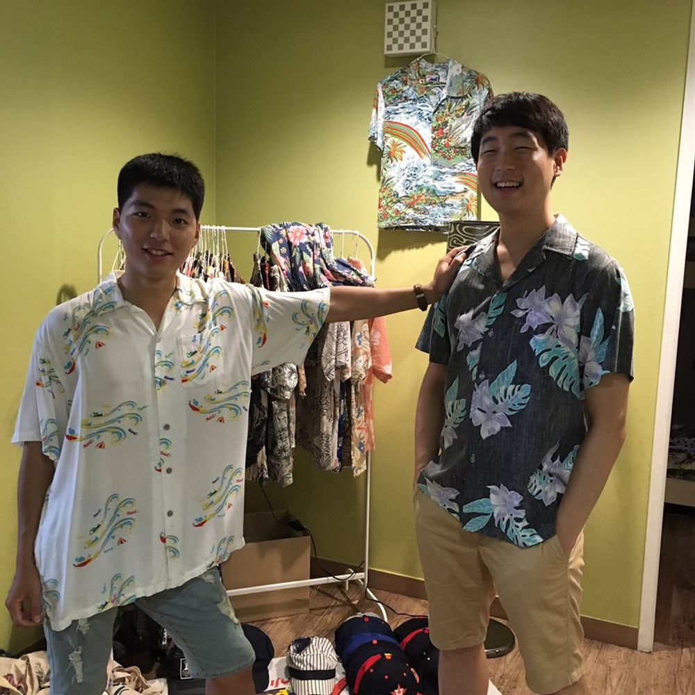 Orange Guesthouse ปูซาน ภายนอก รูปภาพ