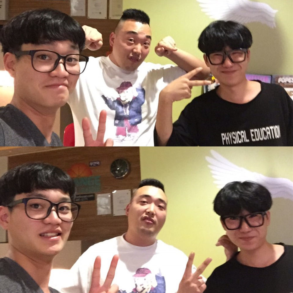Orange Guesthouse ปูซาน ภายนอก รูปภาพ