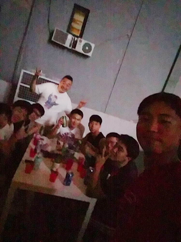 Orange Guesthouse ปูซาน ภายนอก รูปภาพ