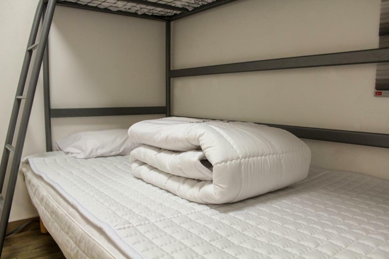 Orange Guesthouse ปูซาน ภายนอก รูปภาพ