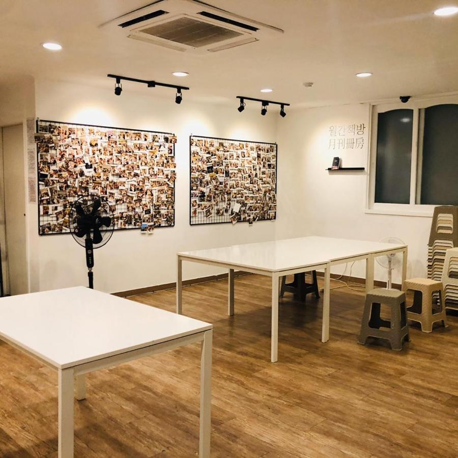 Orange Guesthouse ปูซาน ภายนอก รูปภาพ