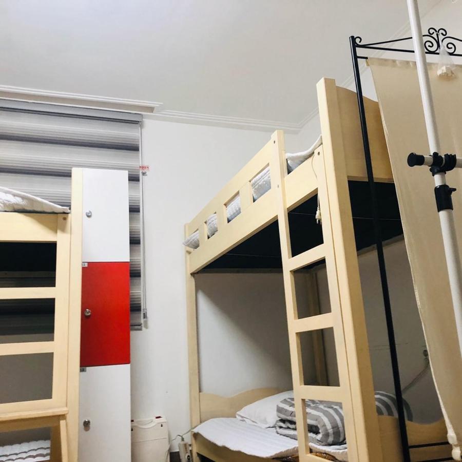 Orange Guesthouse ปูซาน ภายนอก รูปภาพ