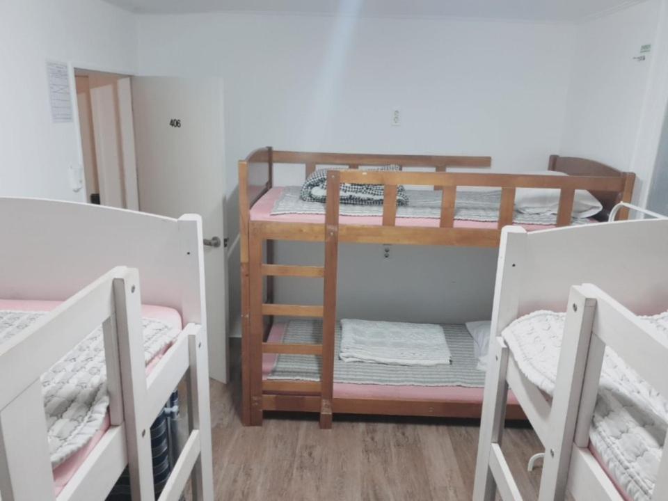 Orange Guesthouse ปูซาน ภายนอก รูปภาพ