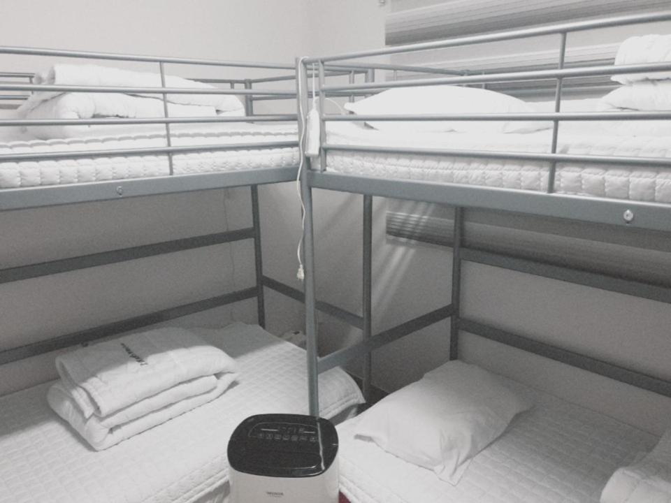 Orange Guesthouse ปูซาน ภายนอก รูปภาพ